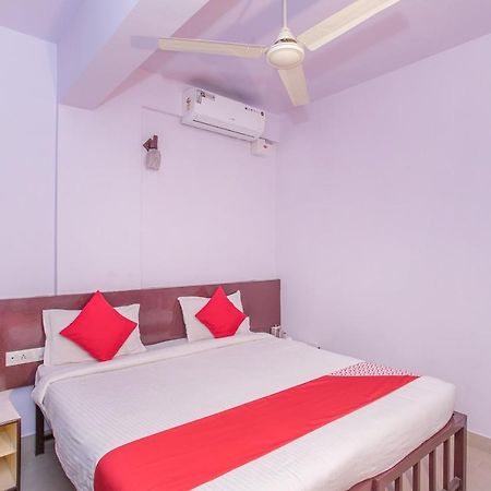 Oyo 6173 Udupi Park Inn Bengaluru Kültér fotó