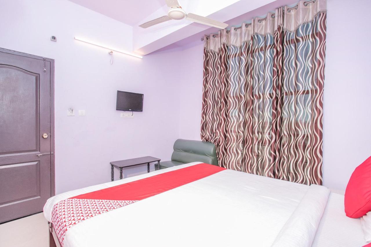 Oyo 6173 Udupi Park Inn Bengaluru Kültér fotó