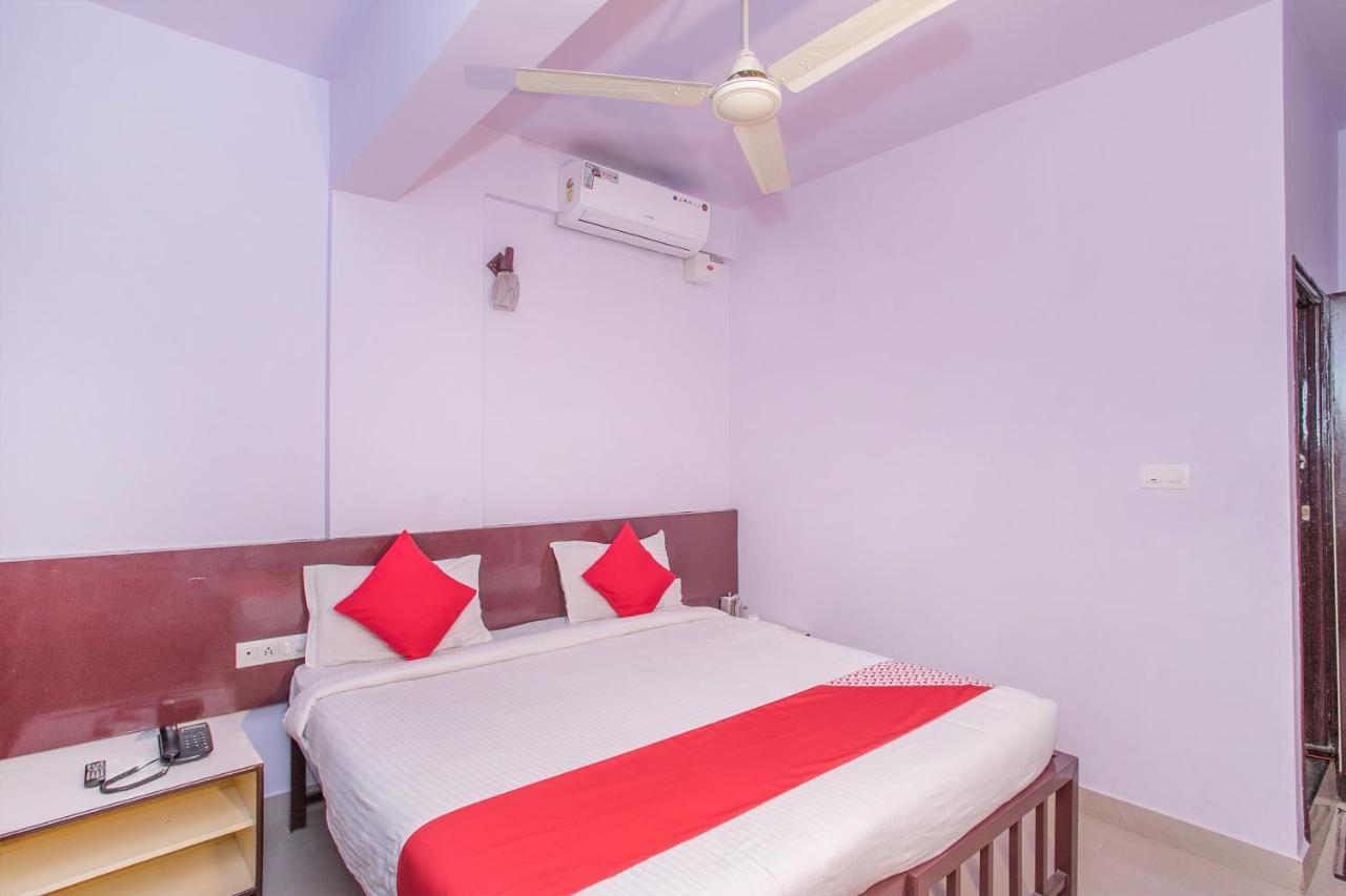 Oyo 6173 Udupi Park Inn Bengaluru Kültér fotó