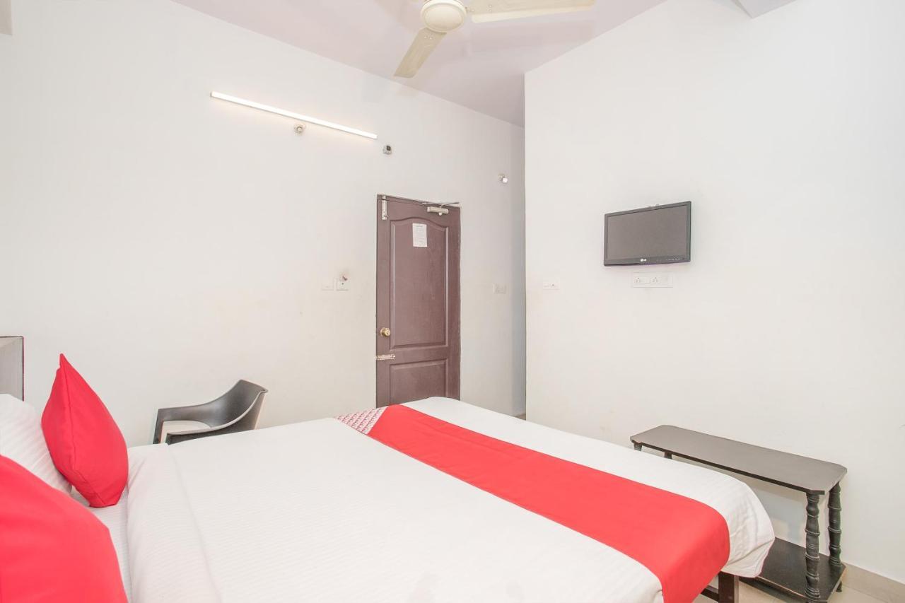 Oyo 6173 Udupi Park Inn Bengaluru Kültér fotó