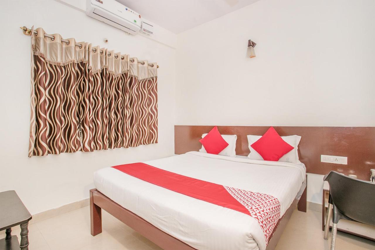 Oyo 6173 Udupi Park Inn Bengaluru Kültér fotó