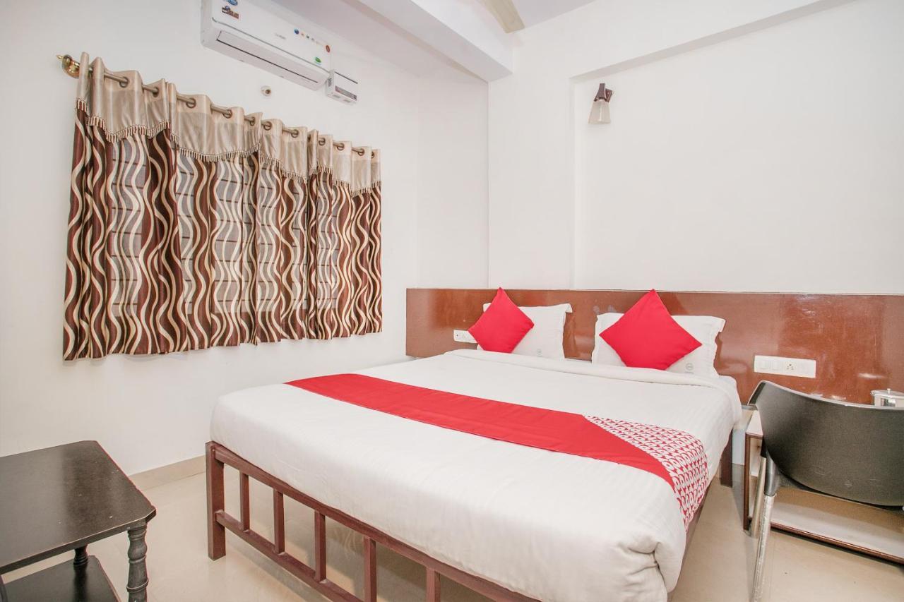 Oyo 6173 Udupi Park Inn Bengaluru Kültér fotó
