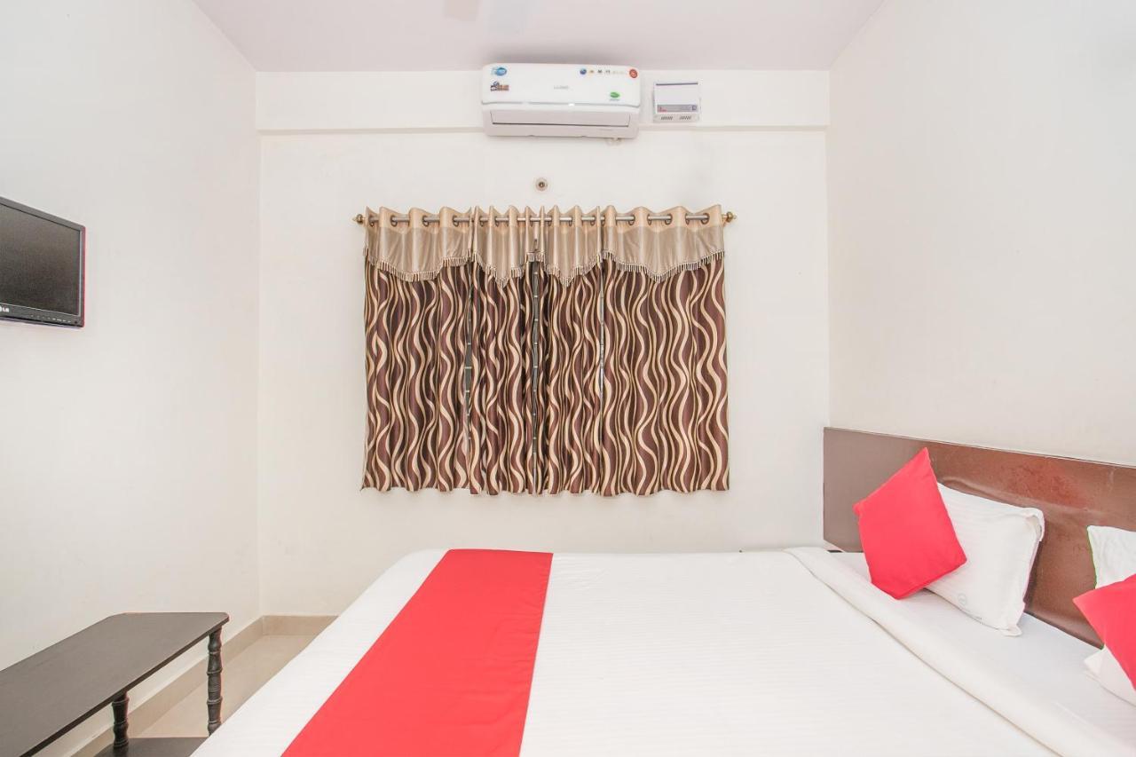 Oyo 6173 Udupi Park Inn Bengaluru Kültér fotó