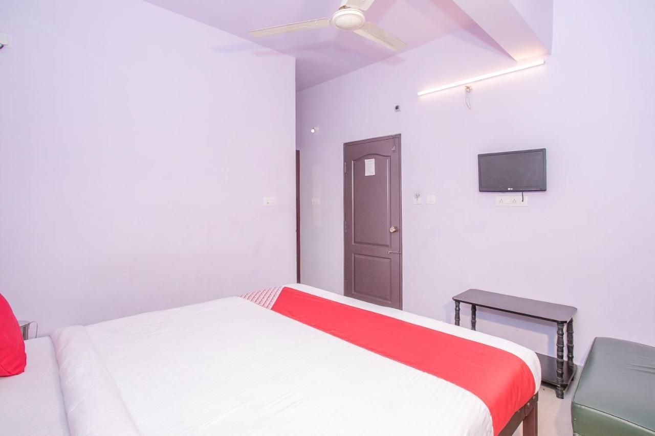 Oyo 6173 Udupi Park Inn Bengaluru Kültér fotó