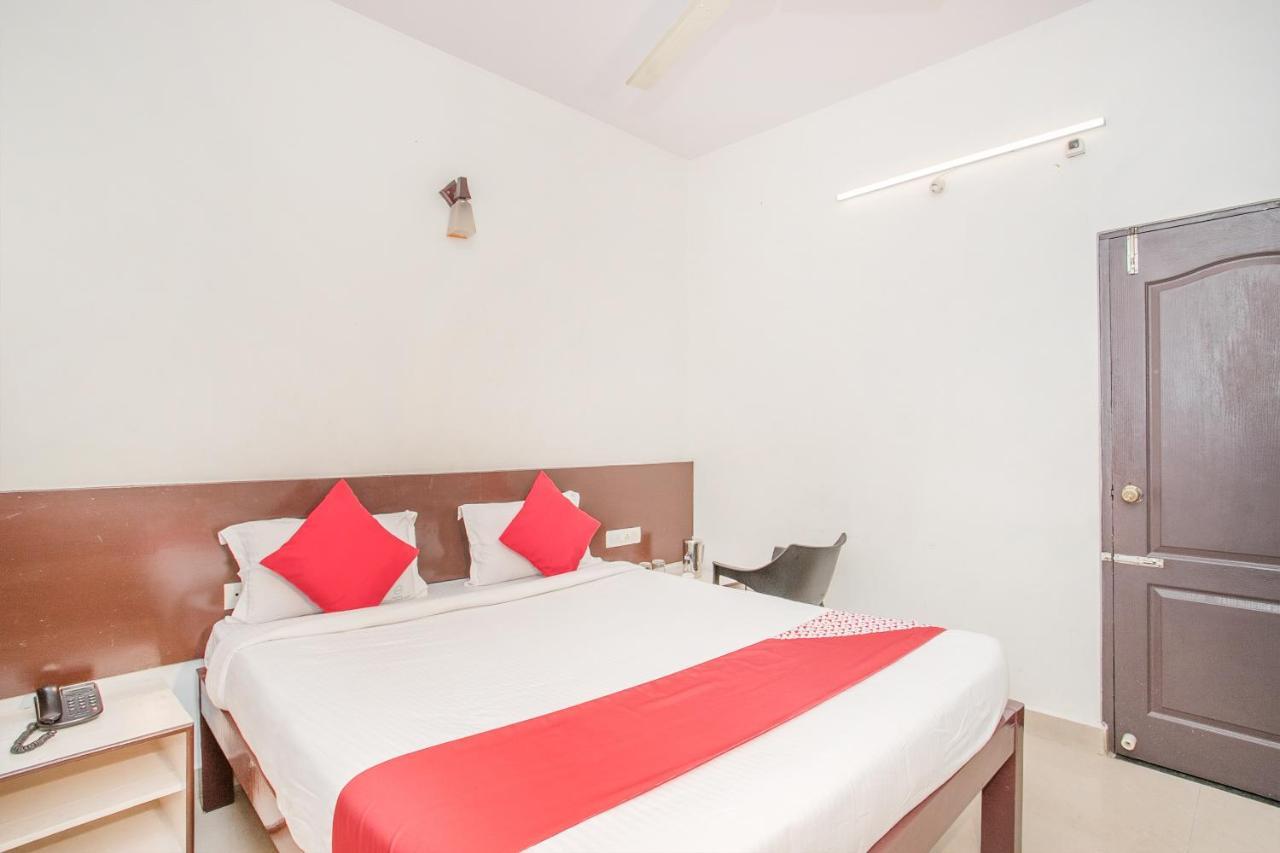 Oyo 6173 Udupi Park Inn Bengaluru Kültér fotó