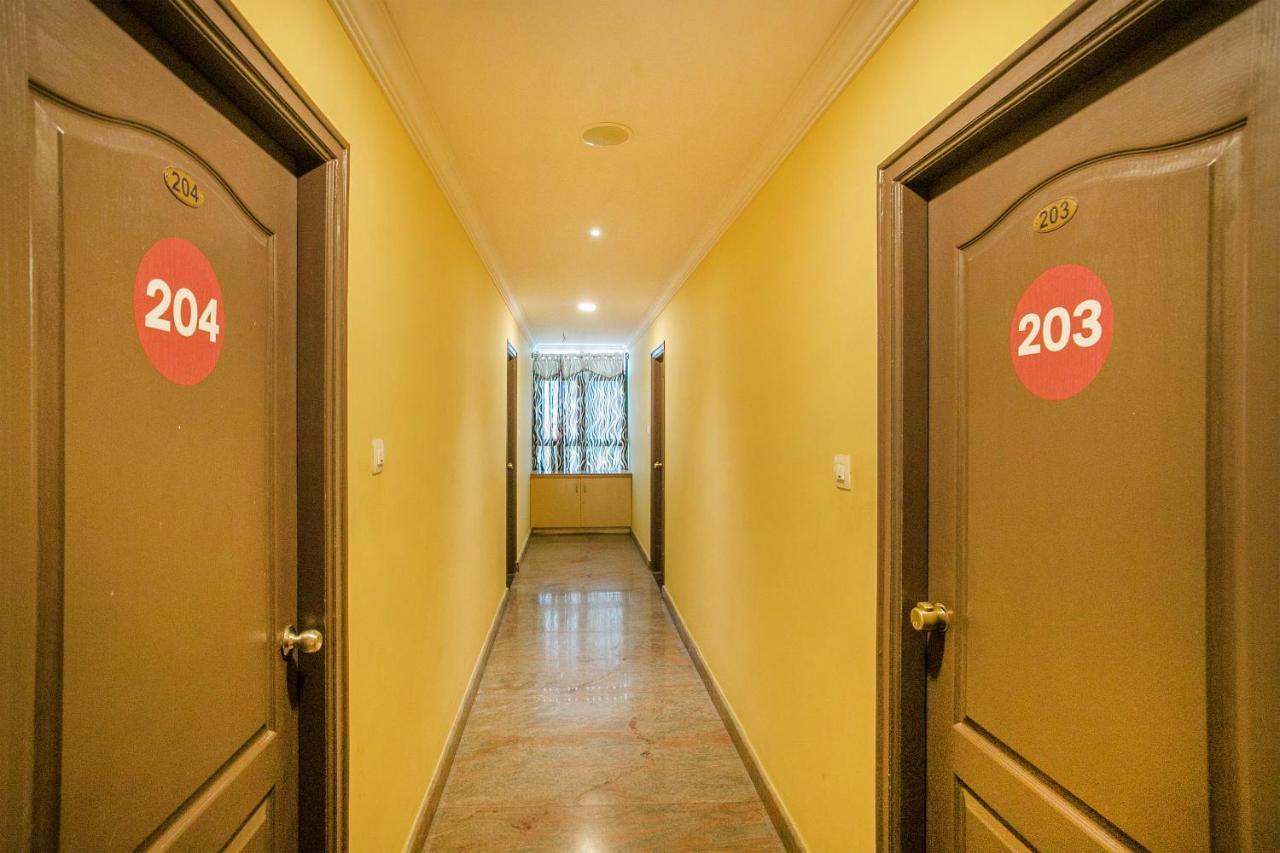 Oyo 6173 Udupi Park Inn Bengaluru Kültér fotó