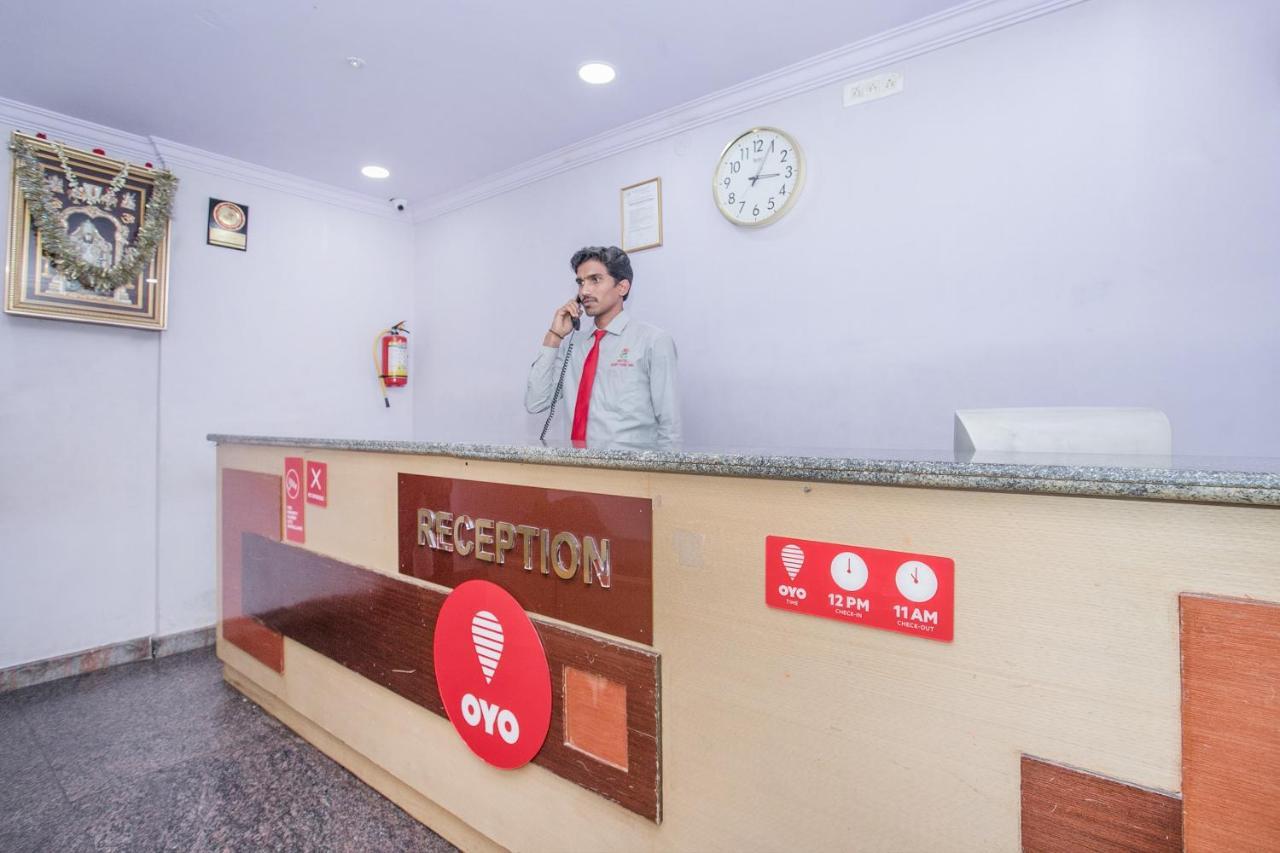 Oyo 6173 Udupi Park Inn Bengaluru Kültér fotó