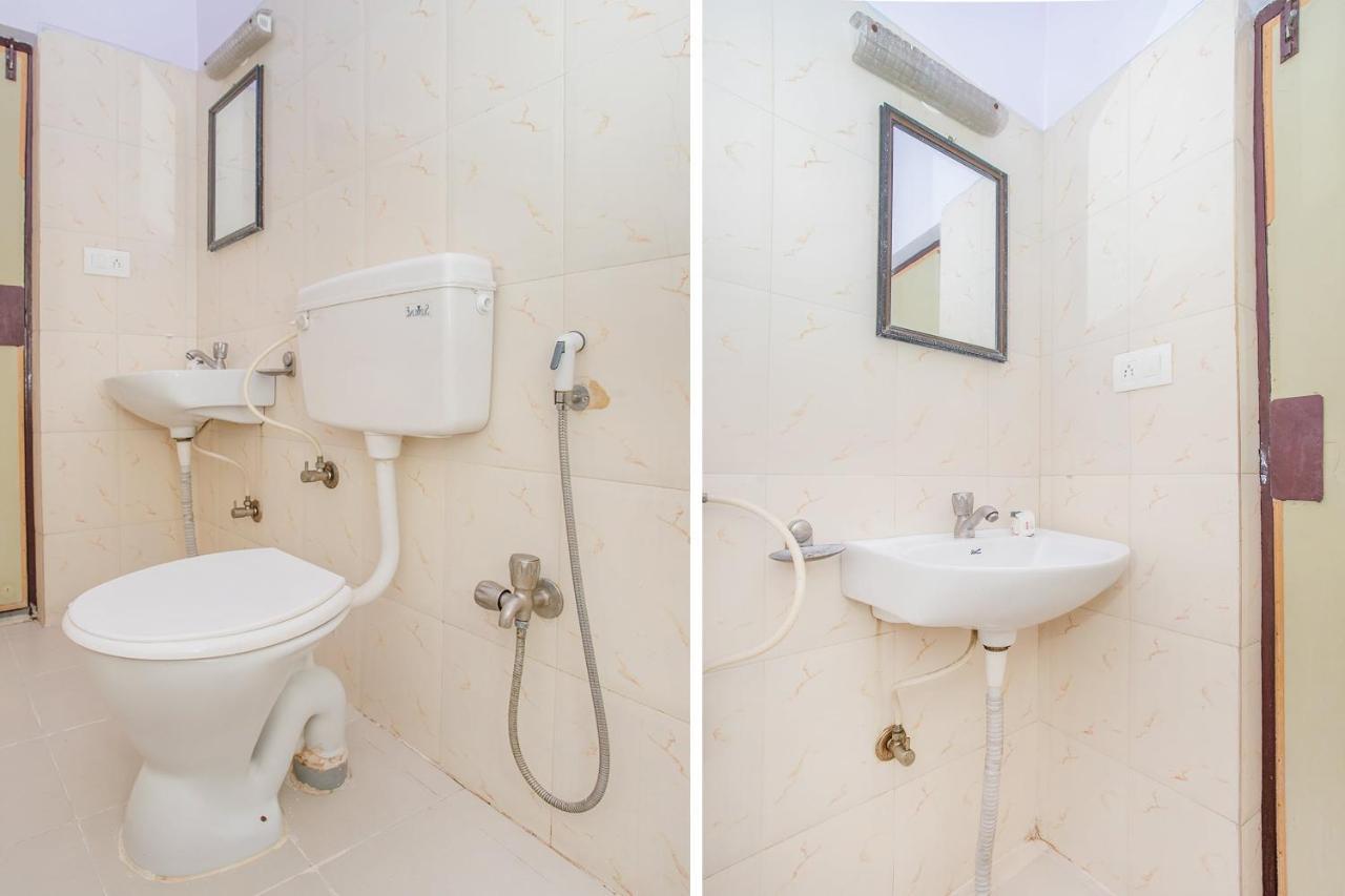 Oyo 6173 Udupi Park Inn Bengaluru Kültér fotó