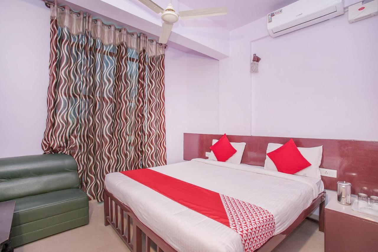 Oyo 6173 Udupi Park Inn Bengaluru Kültér fotó
