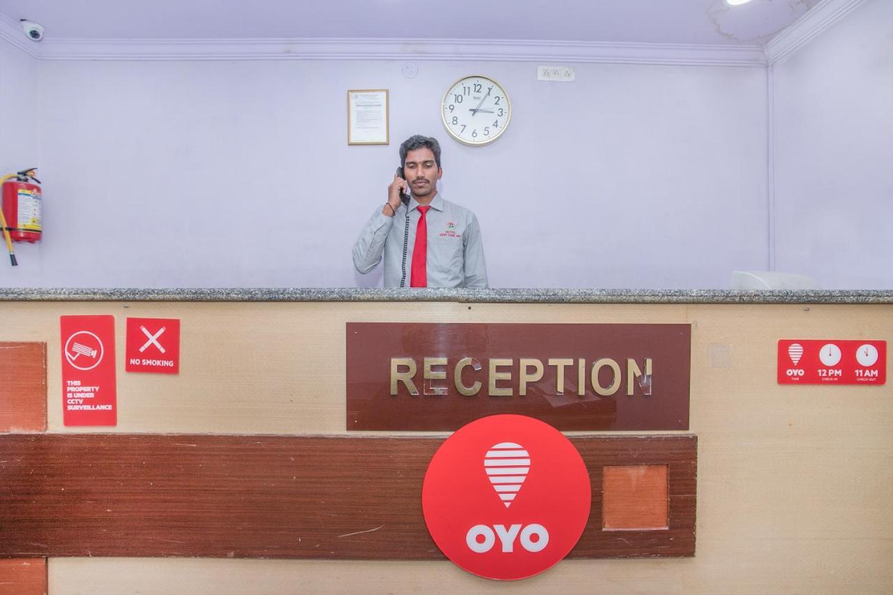 Oyo 6173 Udupi Park Inn Bengaluru Kültér fotó