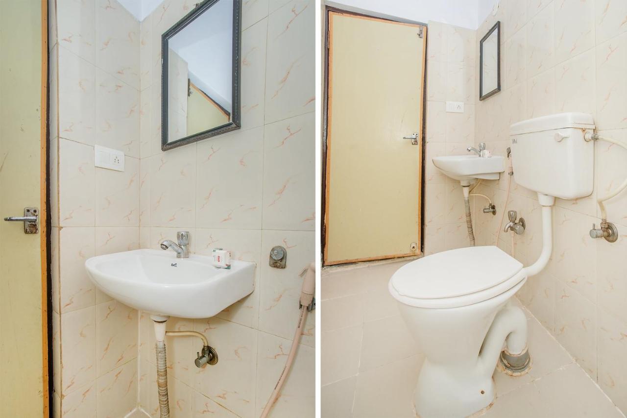 Oyo 6173 Udupi Park Inn Bengaluru Kültér fotó
