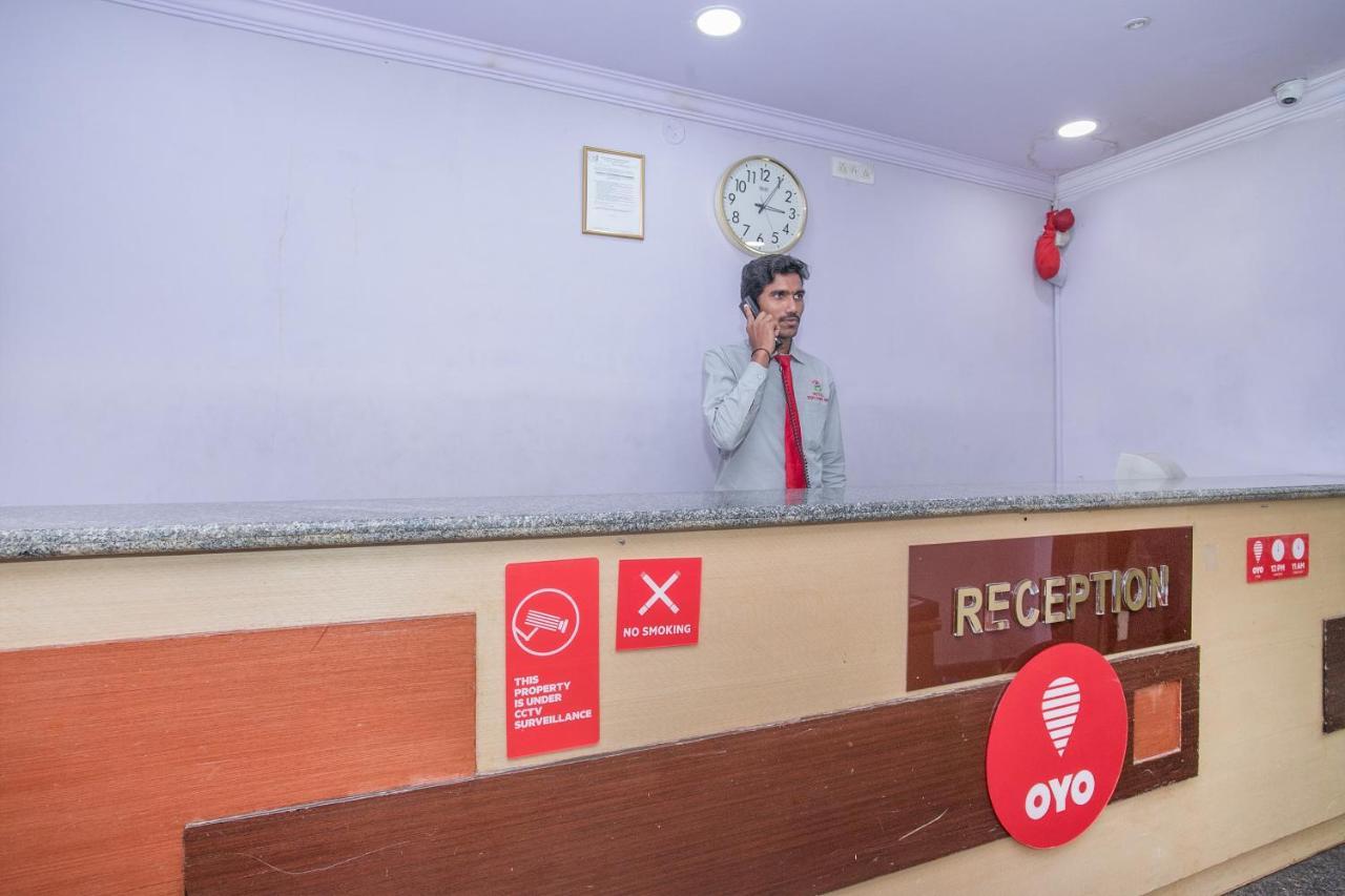 Oyo 6173 Udupi Park Inn Bengaluru Kültér fotó